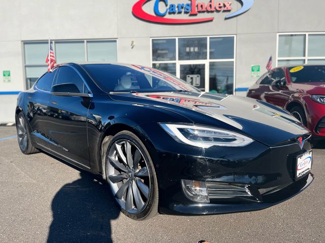 2020 Tesla Model S 