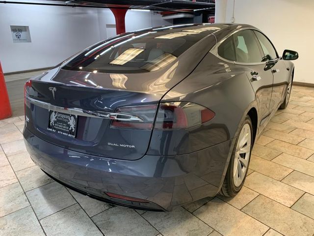 2020 Tesla Model S 