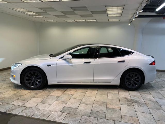 2020 Tesla Model S 