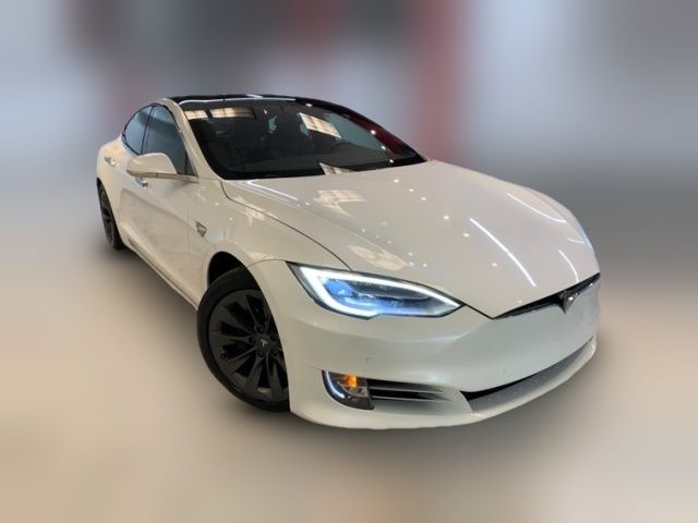 2020 Tesla Model S 