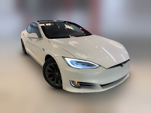 2020 Tesla Model S 