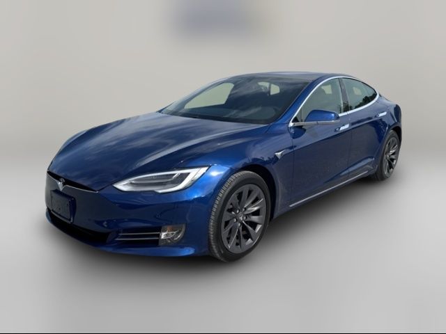 2020 Tesla Model S Long Range