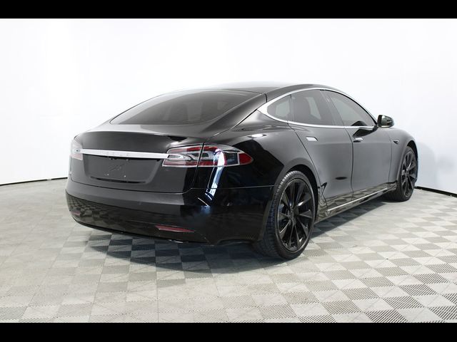 2020 Tesla Model S Long Range Plus