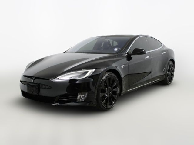 2020 Tesla Model S Long Range Plus