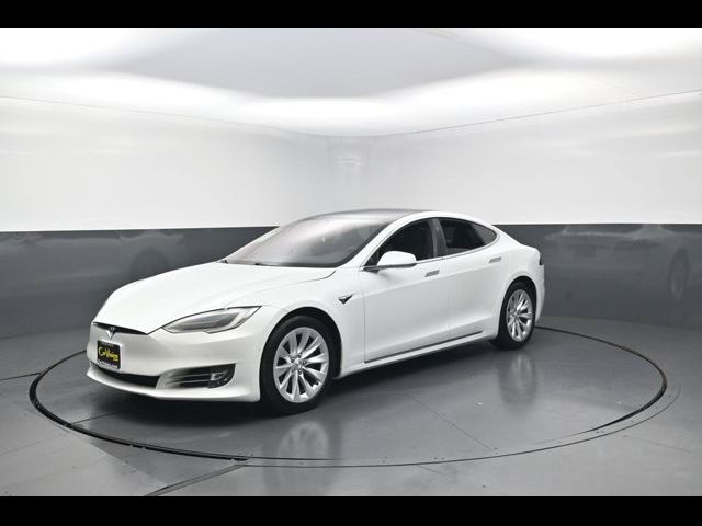 2020 Tesla Model S Long Range Plus