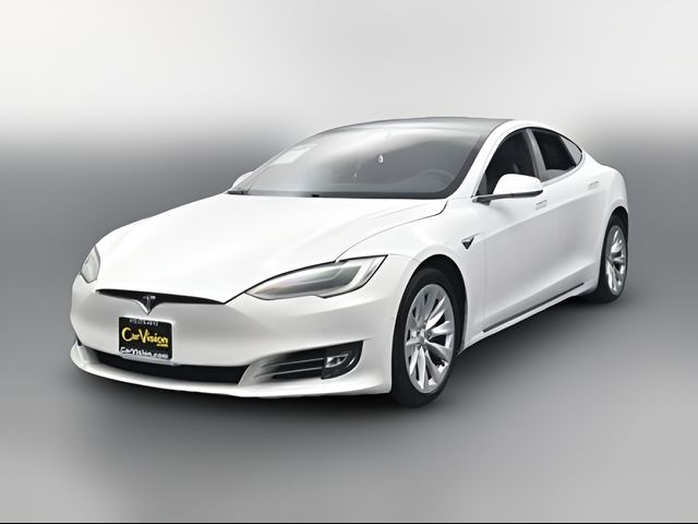 2020 Tesla Model S Long Range Plus