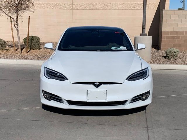 2020 Tesla Model S Long Range Plus