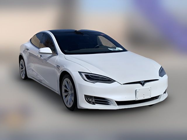 2020 Tesla Model S Long Range Plus