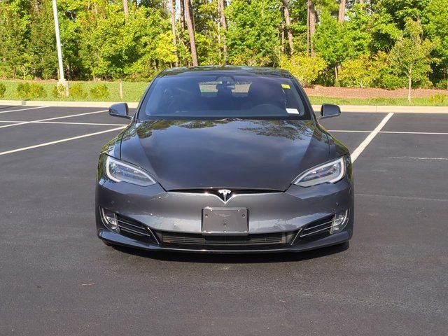 2020 Tesla Model S Long Range Plus