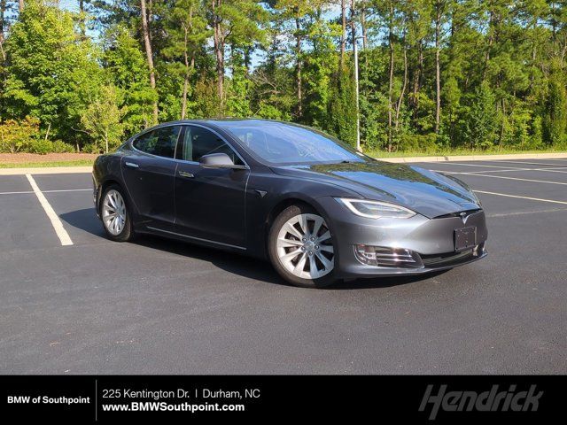 2020 Tesla Model S Long Range Plus