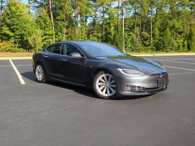 2020 Tesla Model S Long Range Plus