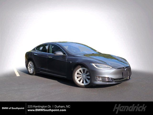 2020 Tesla Model S Long Range Plus