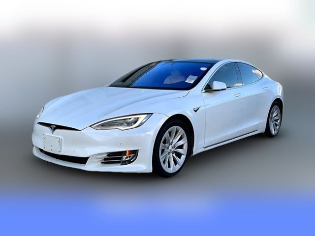 2020 Tesla Model S Long Range Plus