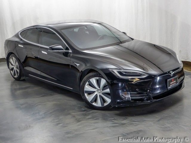 2020 Tesla Model S Long Range Plus