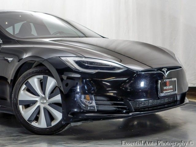 2020 Tesla Model S Long Range Plus