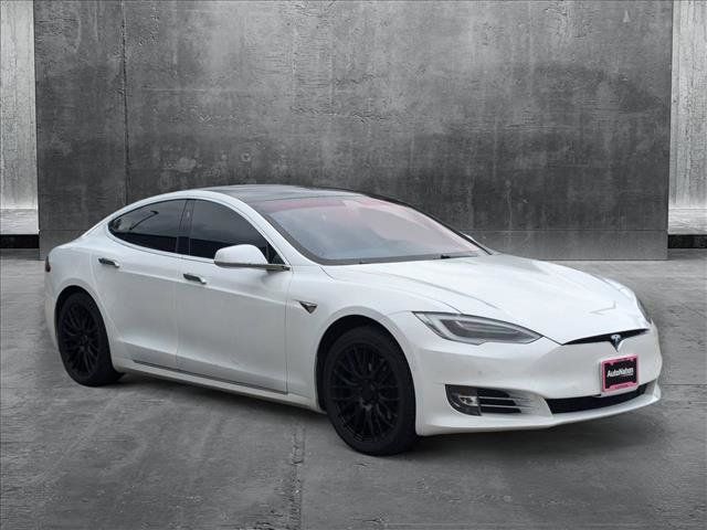 2020 Tesla Model S Long Range Plus