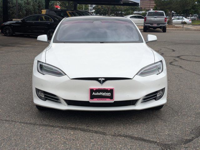 2020 Tesla Model S Long Range Plus