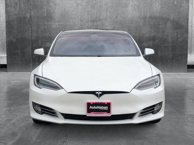 2020 Tesla Model S Long Range Plus