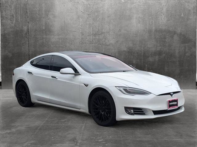 2020 Tesla Model S Long Range Plus