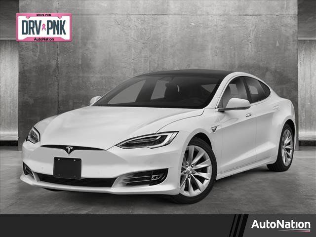 2020 Tesla Model S Long Range Plus