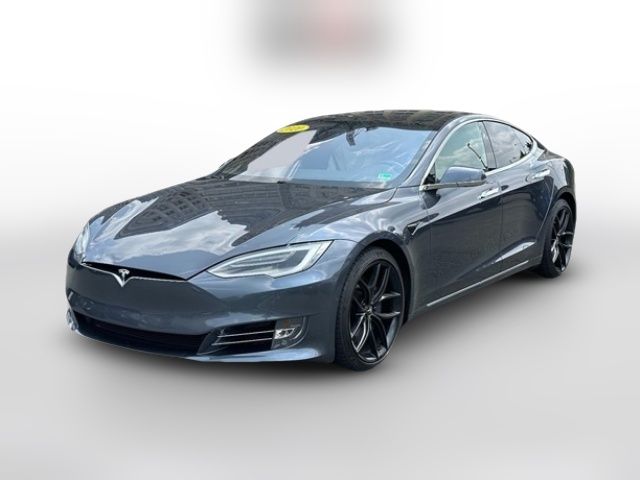 2020 Tesla Model S Long Range Plus