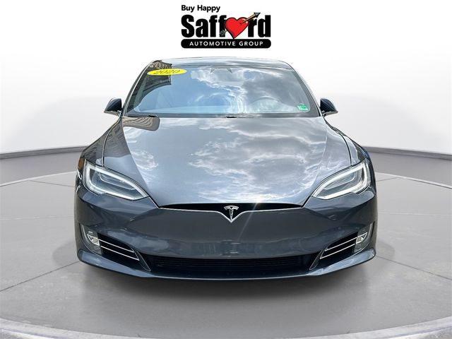2020 Tesla Model S Long Range Plus