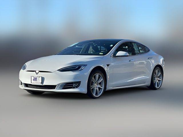 2020 Tesla Model S Long Range Plus