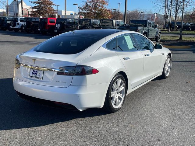 2020 Tesla Model S Long Range Plus