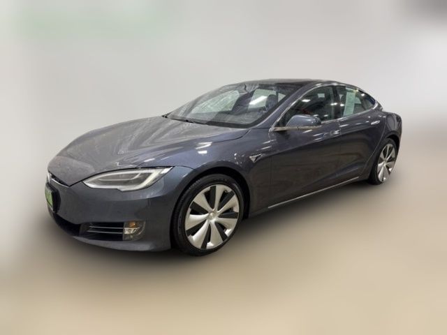 2020 Tesla Model S Long Range Plus