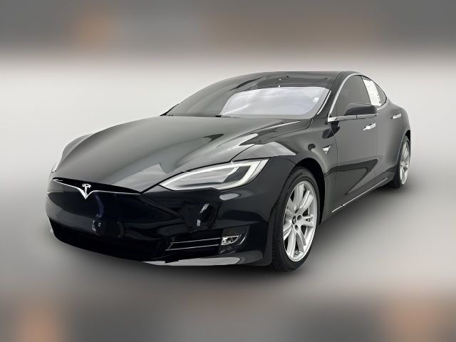 2020 Tesla Model S Long Range Plus