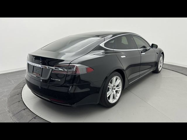 2020 Tesla Model S Long Range Plus