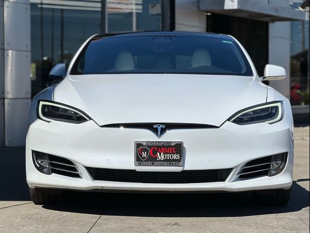 2020 Tesla Model S Long Range Plus