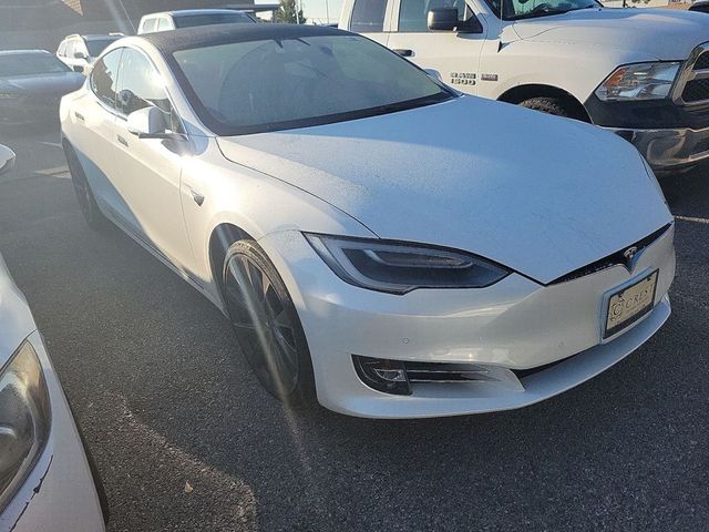 2020 Tesla Model S Long Range Plus