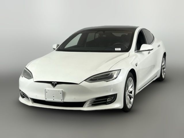 2020 Tesla Model S Long Range Plus