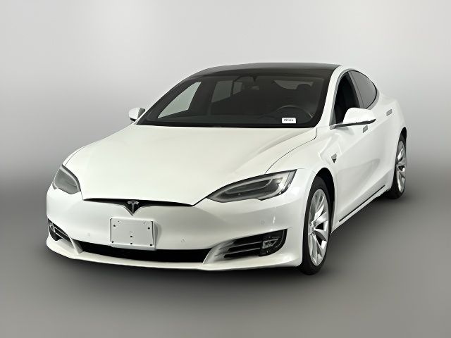 2020 Tesla Model S Long Range Plus