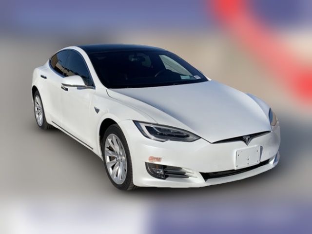 2020 Tesla Model S Long Range Plus