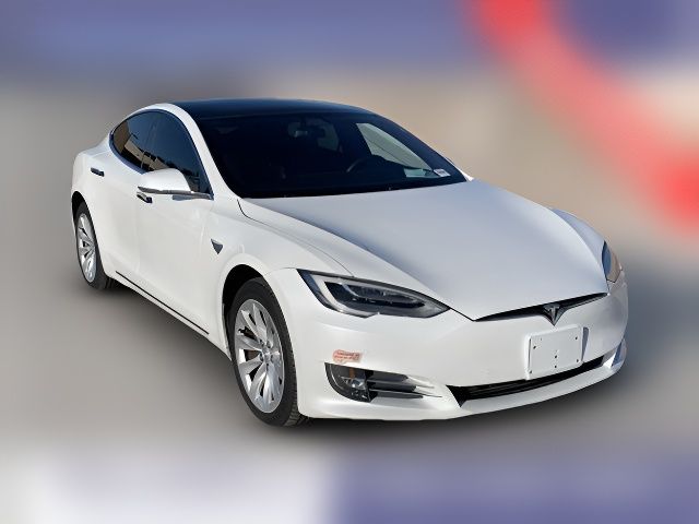 2020 Tesla Model S Long Range Plus