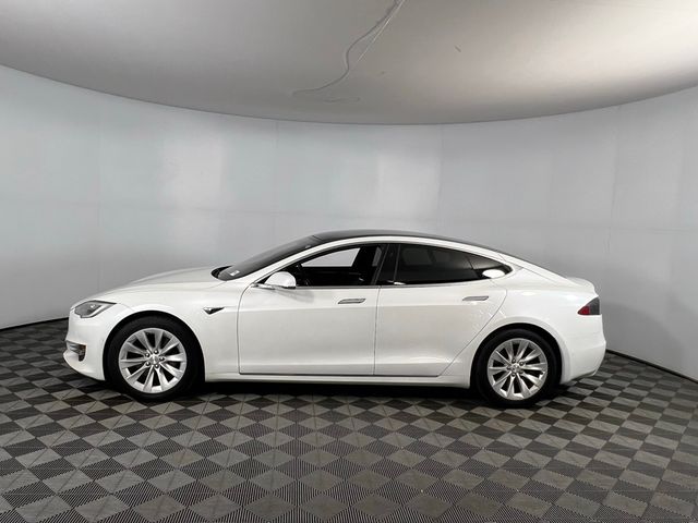 2020 Tesla Model S Long Range Plus