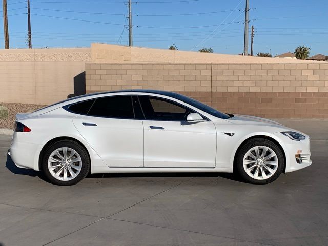 2020 Tesla Model S Long Range Plus