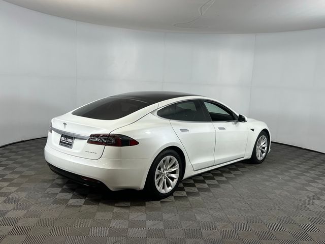 2020 Tesla Model S Long Range Plus