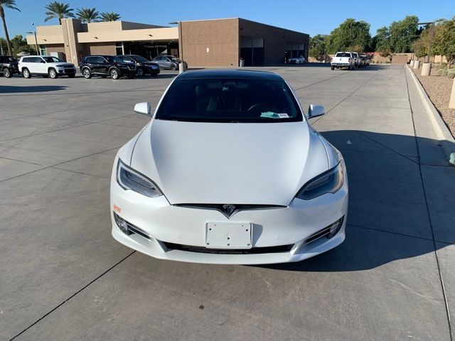 2020 Tesla Model S Long Range Plus