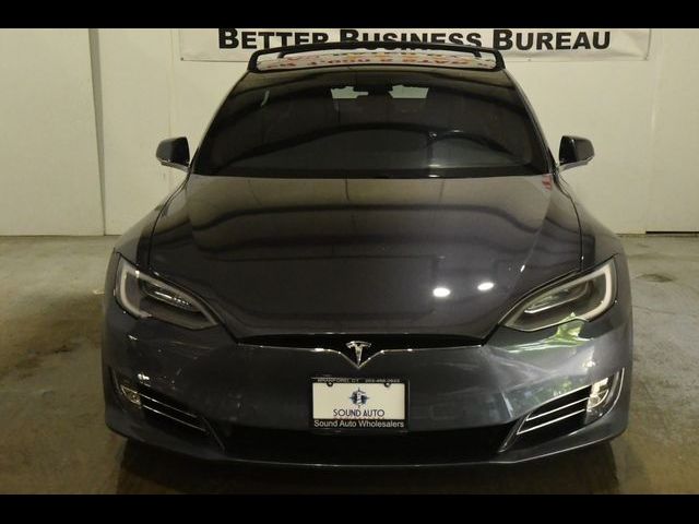 2020 Tesla Model S Long Range Plus