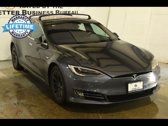 2020 Tesla Model S Long Range Plus