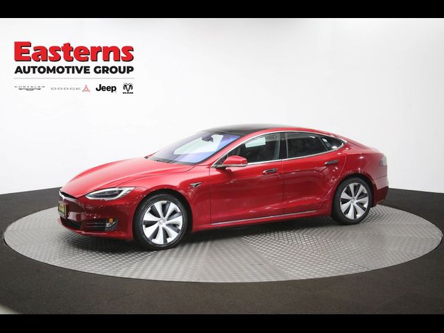 2020 Tesla Model S Long Range Plus
