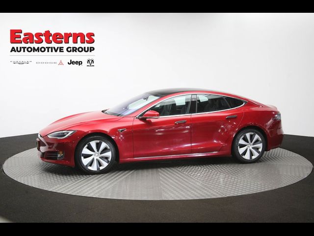 2020 Tesla Model S Long Range Plus