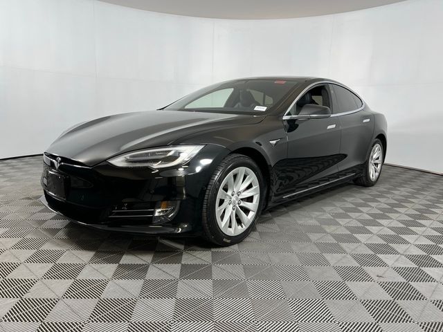 2020 Tesla Model S Long Range Plus