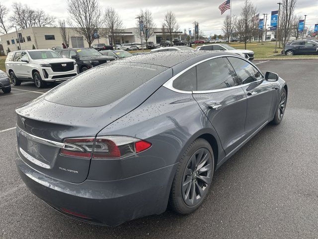 2020 Tesla Model S Long Range