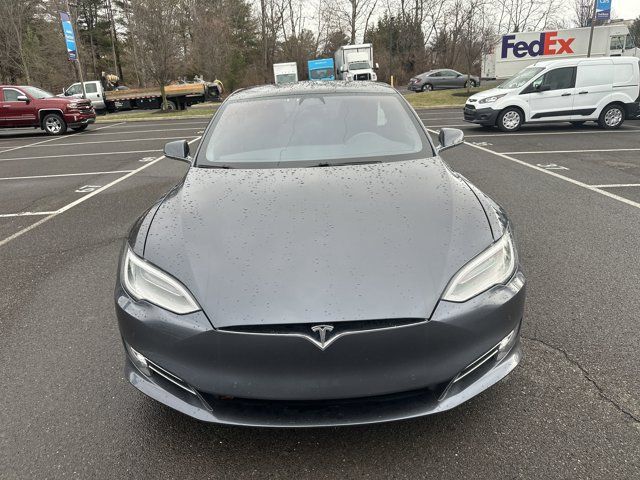 2020 Tesla Model S Long Range