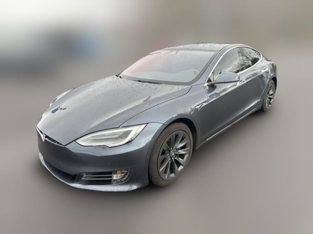 2020 Tesla Model S Long Range
