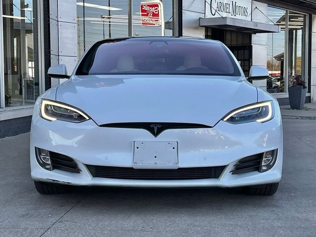 2020 Tesla Model S Long Range Plus